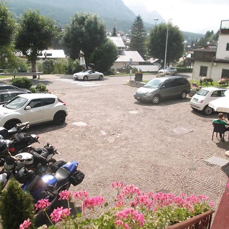 Hotel Da Beppe Sello Cortina d'Ampezzo Luaran gambar