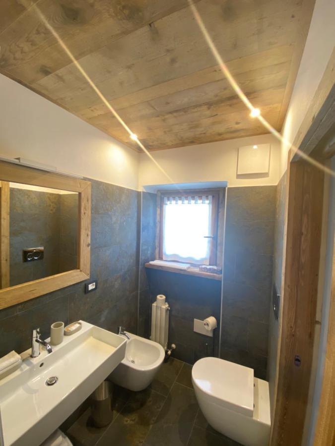 Hotel Da Beppe Sello Cortina d'Ampezzo Luaran gambar