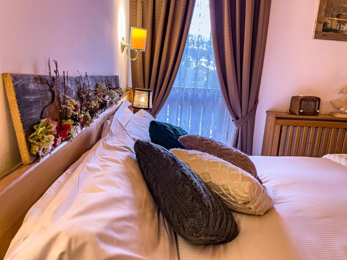 Hotel Da Beppe Sello Cortina d'Ampezzo Luaran gambar