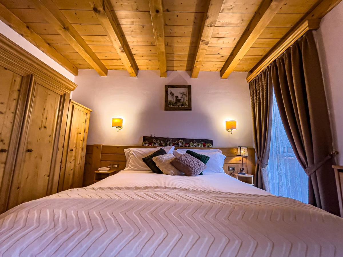 Hotel Da Beppe Sello Cortina d'Ampezzo Luaran gambar