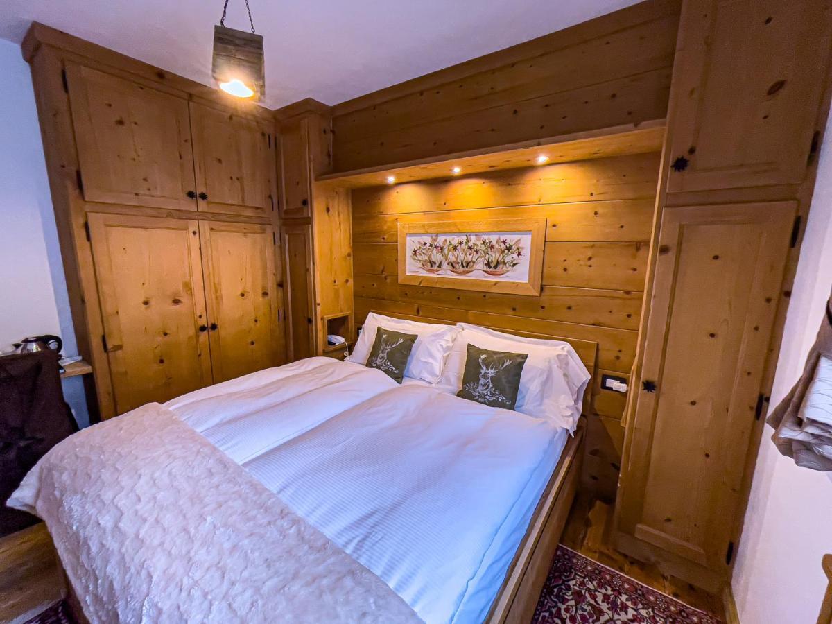 Hotel Da Beppe Sello Cortina d'Ampezzo Luaran gambar