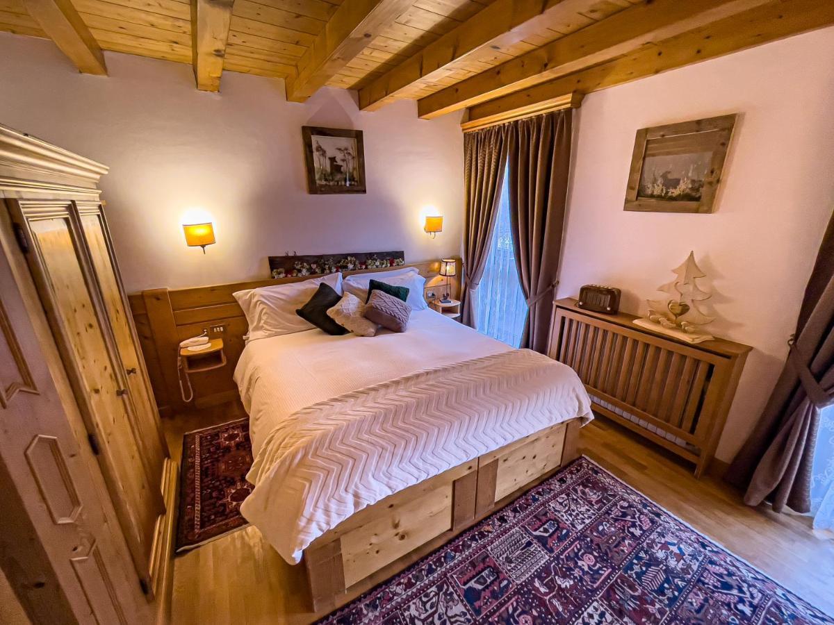 Hotel Da Beppe Sello Cortina d'Ampezzo Luaran gambar
