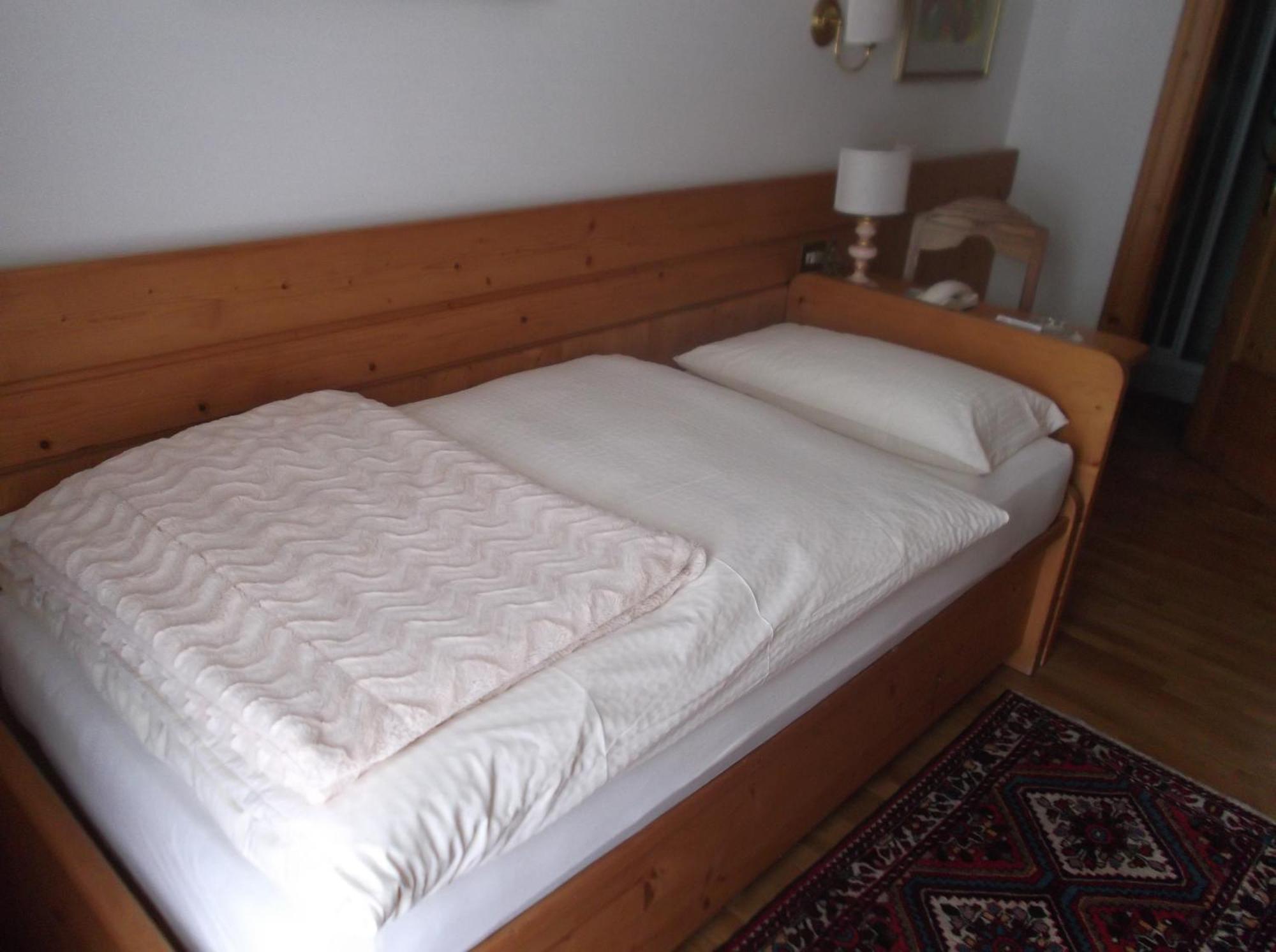Hotel Da Beppe Sello Cortina d'Ampezzo Luaran gambar
