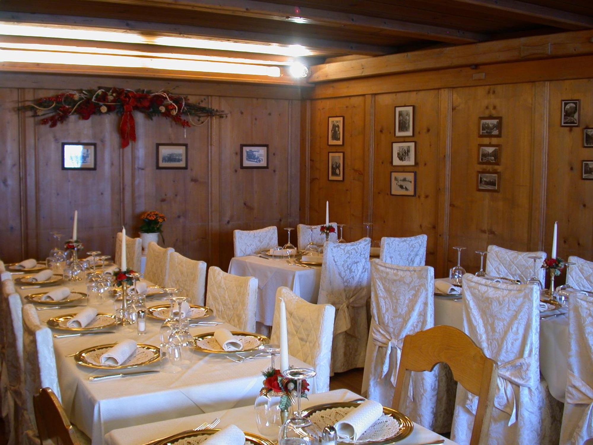 Hotel Da Beppe Sello Cortina d'Ampezzo Luaran gambar
