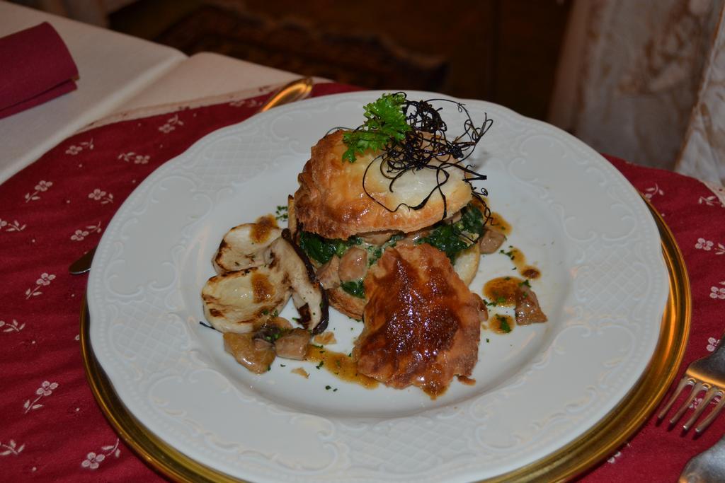 Hotel Da Beppe Sello Cortina d'Ampezzo Luaran gambar