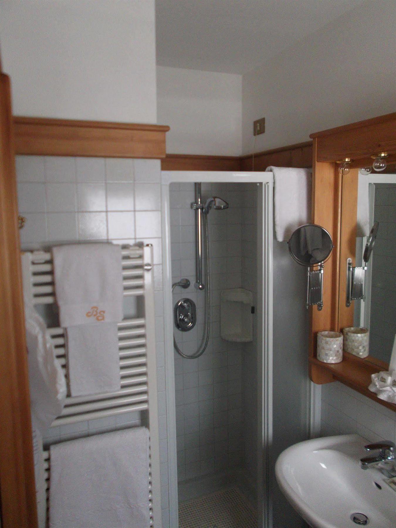 Hotel Da Beppe Sello Cortina d'Ampezzo Luaran gambar