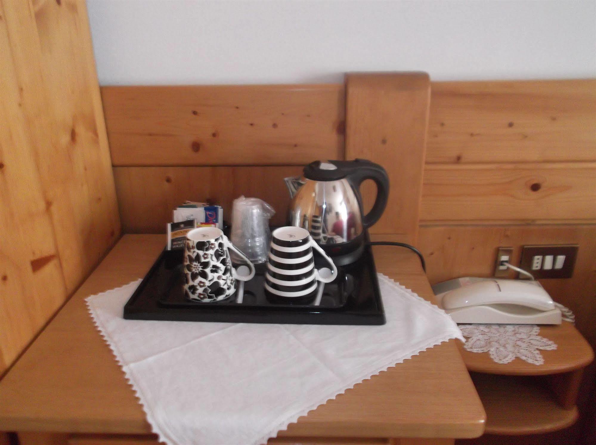 Hotel Da Beppe Sello Cortina d'Ampezzo Luaran gambar